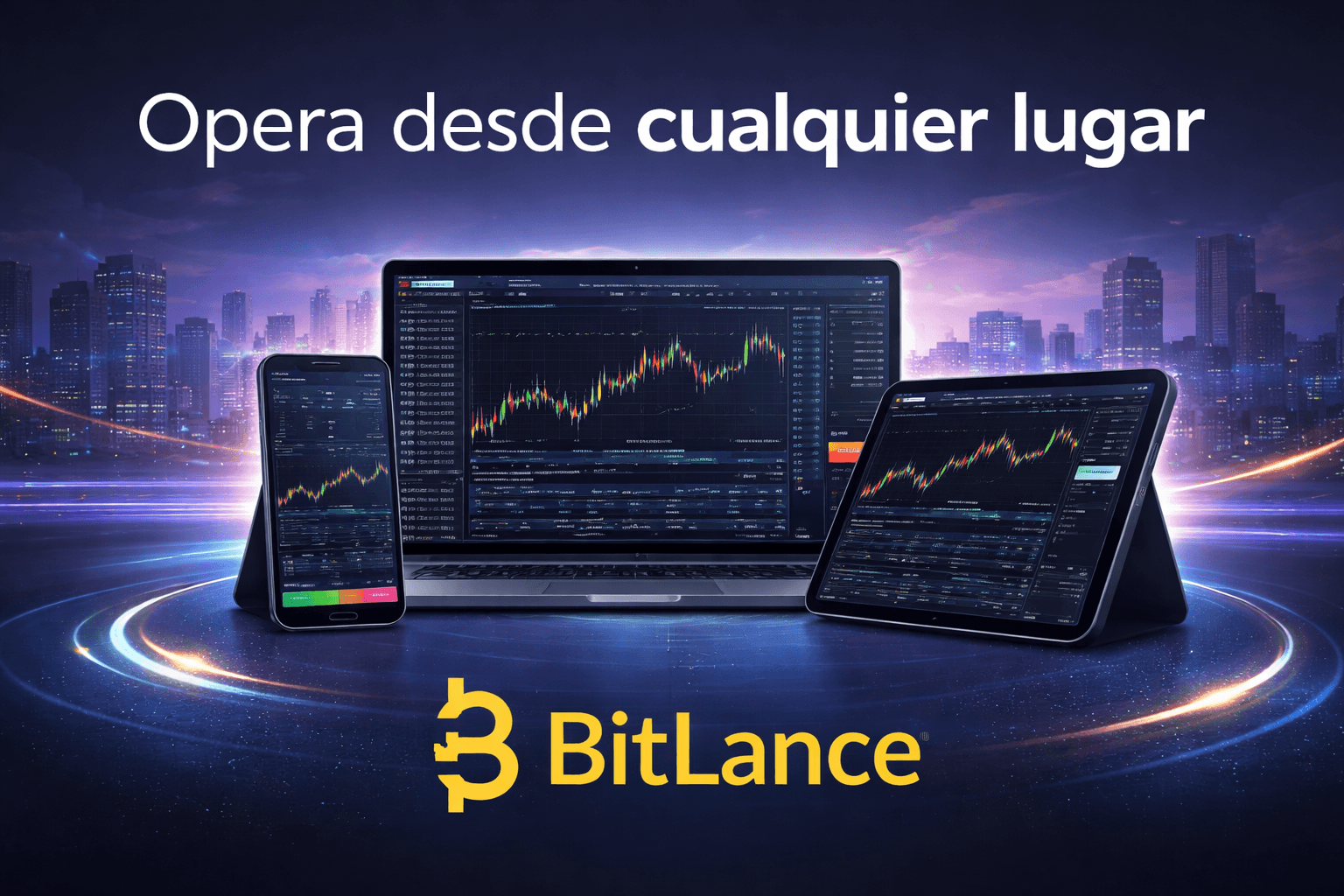 Dispositivos BitLance